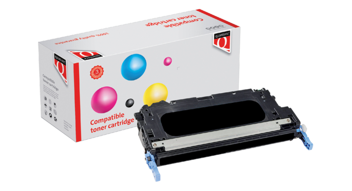 Toner Quantore alternatief tbv hp q6470a