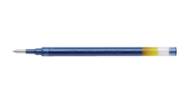 Gelschrijvervulling pilot bls-g2-7 blauw