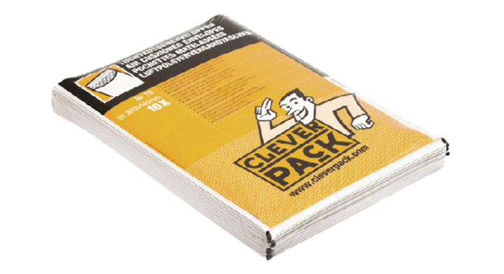 Envelop cleverpack luchtkussen 19 322x455 10st wit