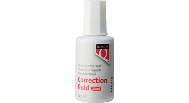 Correctievloeistof quantore 20ml(2513702010)