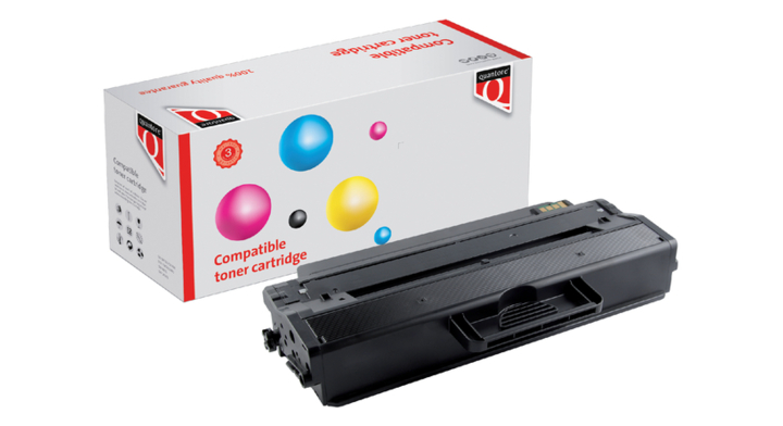 Tonercartridge qua alternatief tbv sam mlt-d103l 2.5k zwart