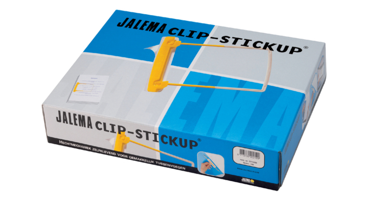 Jalemaclip buismechaniek zelfkl