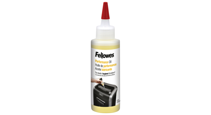 Olie voor papiervernietiger fellowes 120ml 3608501