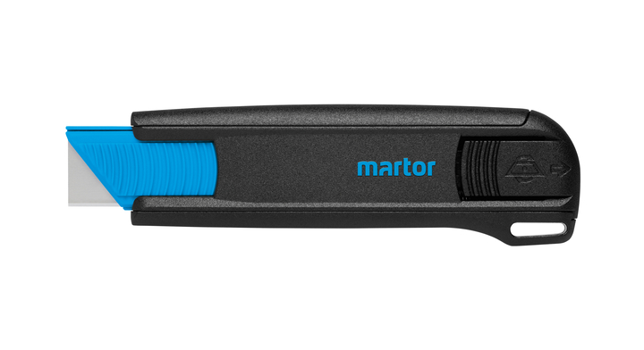 Veiligheidsmes martor secunorm 175 rechthoek 10mm(175001)