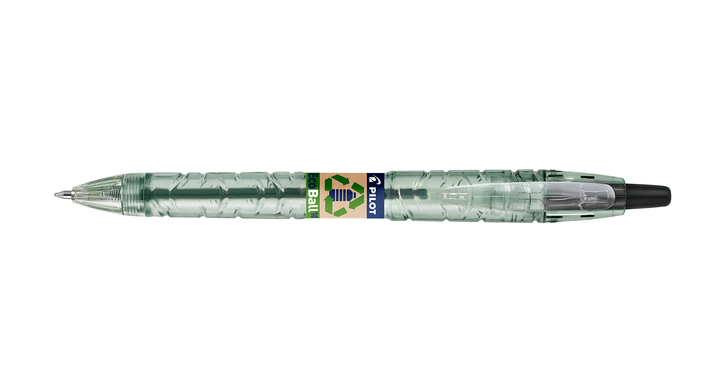 B2p begreen ecoball medium zwart(4902505621581)