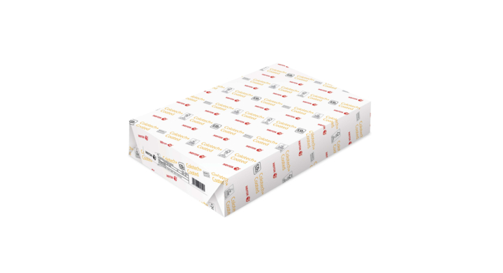 Laserpapier xerox colotech+ glossy a4 200gr wit(003r91616)
