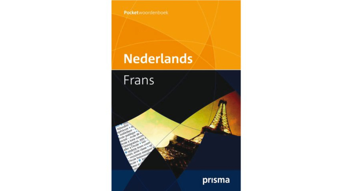 Woordenboek prisma nederlands-frans