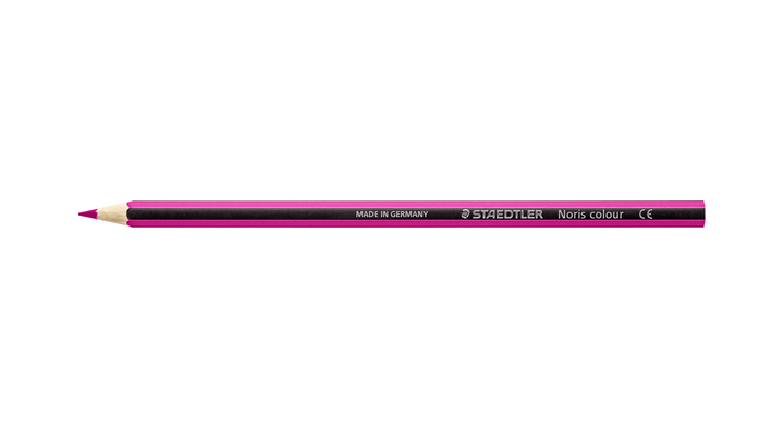 Kleurpotlood staedtler noris 185 violet 185-61