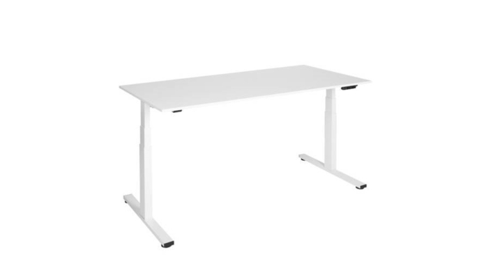 Bureau Pro-Fit zit stabureau 160x80cm