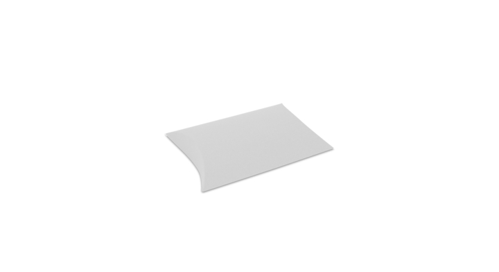 Gondeldoos, 24x18x5cm, wit (100 stuks)