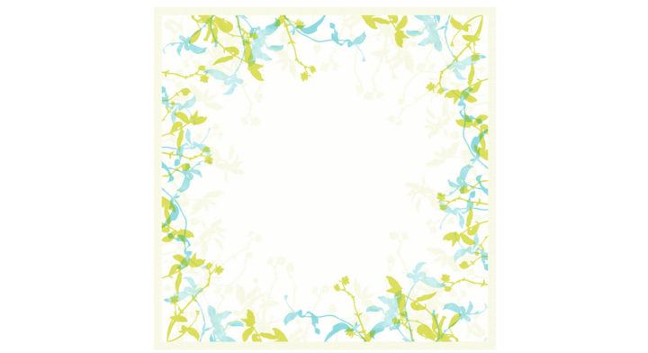 Duni Dunisilk®, napperon, 84x8cm, Elise, 202561 (100)