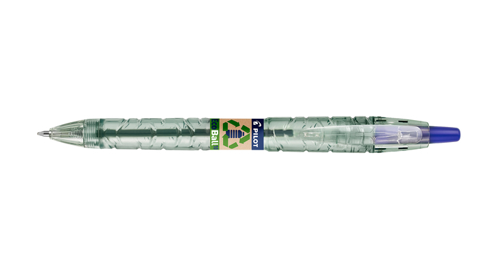 B2p begreen ecoball medium blauw(4902505621598)