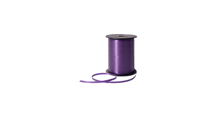 Krullint 5mm x500mtr 07 Paars