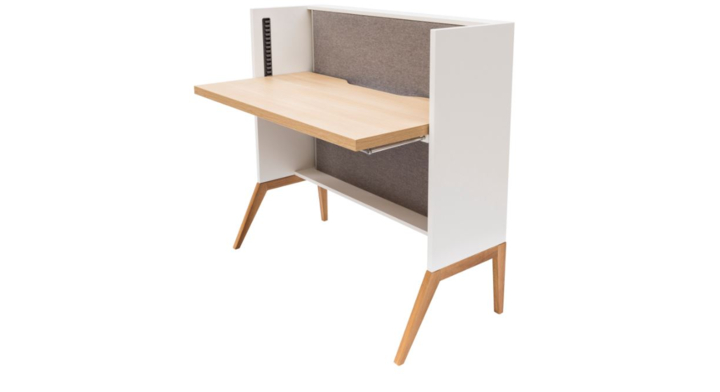 Nest zit sta werkplek ( thuiswerken) 1230 x 700 x H1150