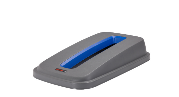 Selecto Basic, papier deksel, grijs/blauw, VB 157959