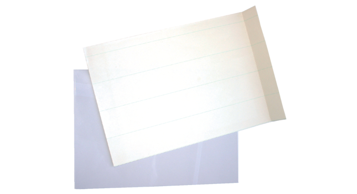 Pouchman, lamineercarrier A4, EK04000 (5 stuks)