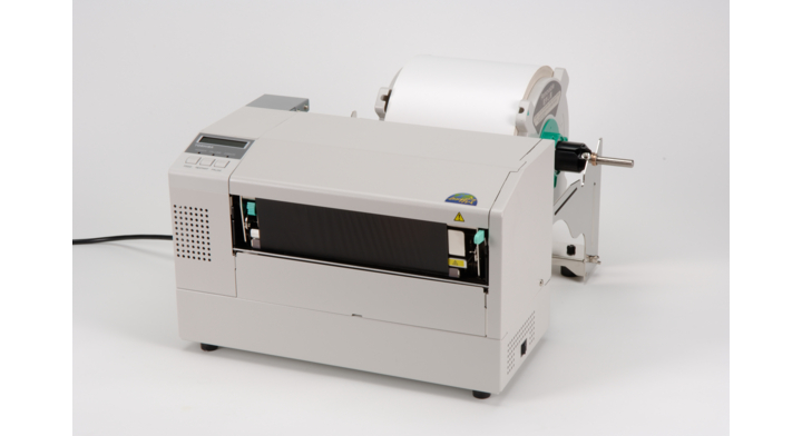 Toshiba, mid-range labelprinter, B-852, 300 dpi