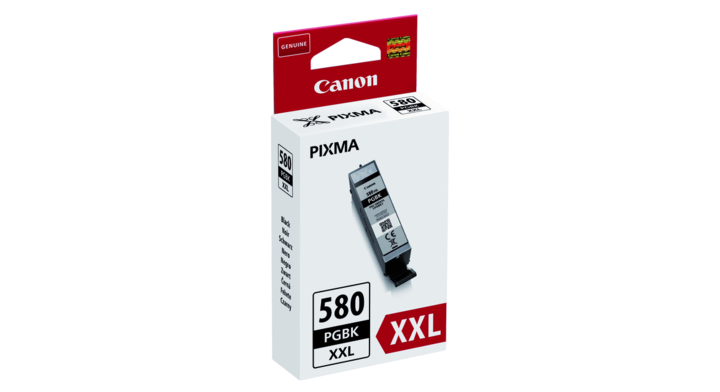 Inkcartridge canon pgi-580xxl zwart(1970c001)