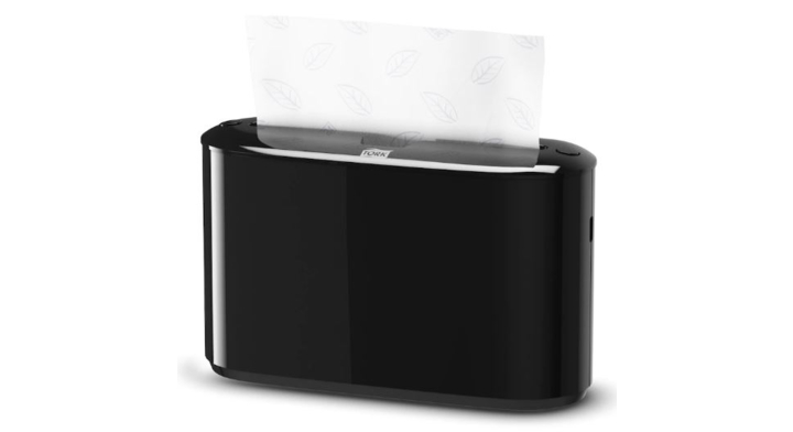 Tork Xpress | Handdoek Dispenser | Countertop | H2 | Zwart | 552208