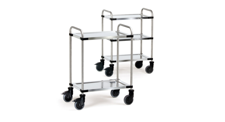 RVSwagen, 630x400mm Draagverm. 120kg