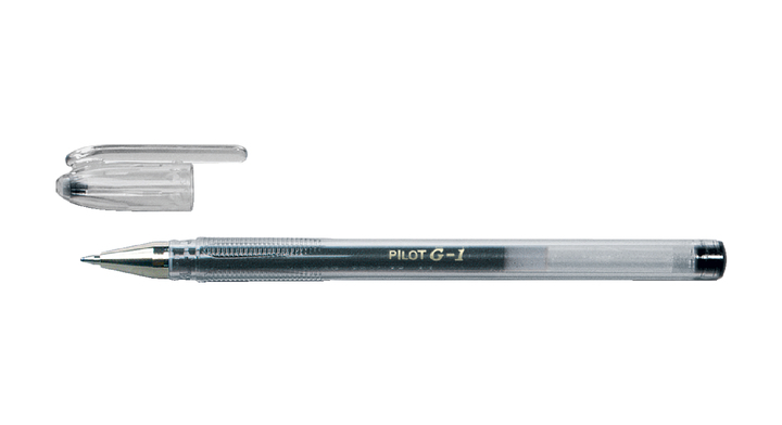 Gelschrijver pilot bl-g1-5 0.3mm zwart