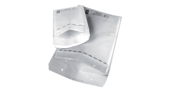 Envelop qua luchtkussen 15/e 240x275 wit(15/e 176924)