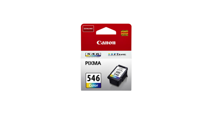 Inkcartridge canon cl-546 kleur(8289b001)