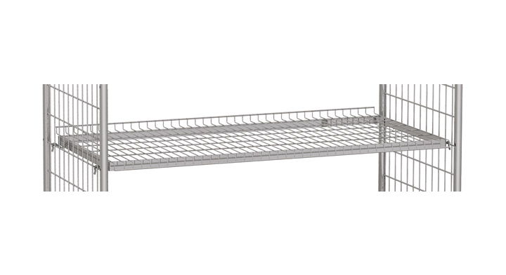 Extra legborden, 1250x610mm