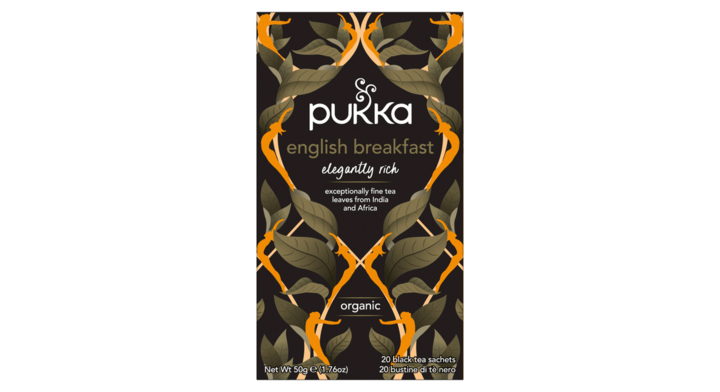 Thee pukka english breakfast 20 zakjes(69734096)