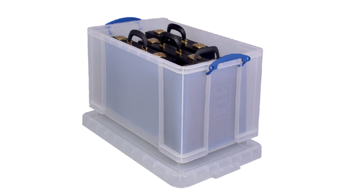 Opbergbox really useful 84liter 710x440x380mm(84c)