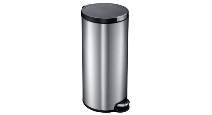 Artistic EKO, pedaalemmer, 30 liter, mat RVS, VB 922530