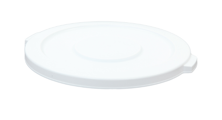 Rubbermaid, deksel voor afvalbak VB 002632, wit, VB 002631