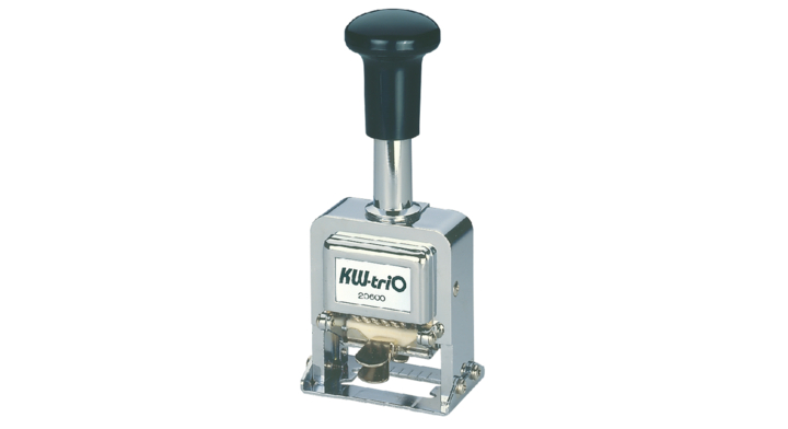 Numeroteur kw-trio 206