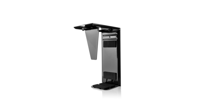 Filex, Thin line CPU houder, zwart