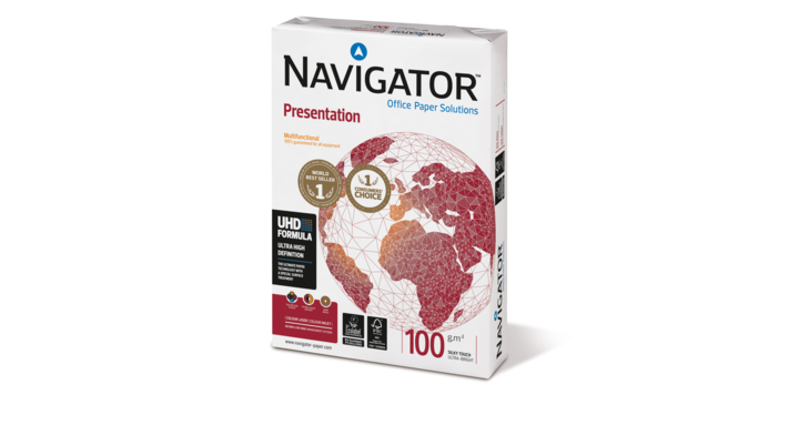 Navigator Presentation wit A4 100Gr 500 vel