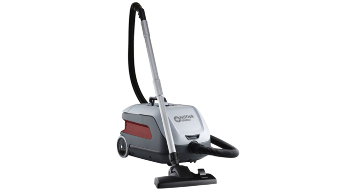 Nilfisk Familym, stofzuiger, 175W, 220mbar, 10liter, 107418543 (1 stuk)