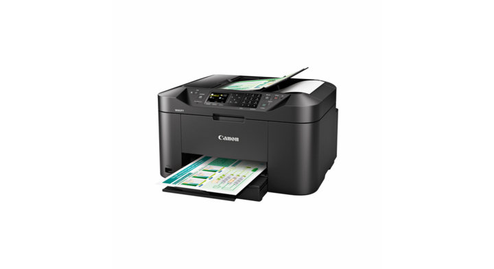 Multifunctional canon maxify mb2150 zwart(8714574643496)
