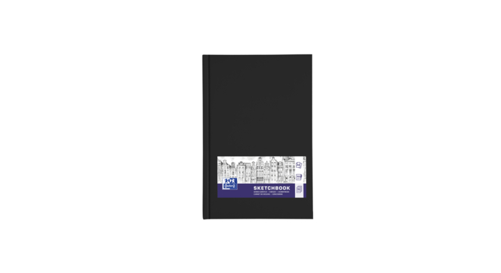 Dummyboek oxford a6 100gr 96vel(400152626)