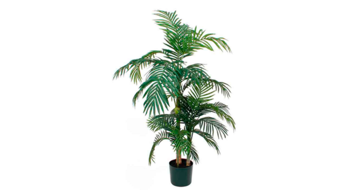 Palm Areca Golden Cane, zijden plant, 150 cm, VB 933140