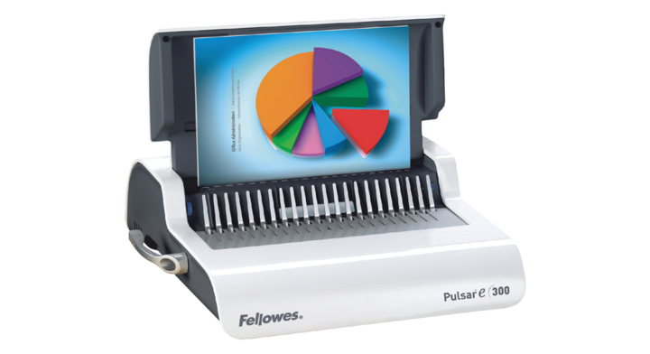 Inbindmachine fellowes pulsar-e 21 gaats