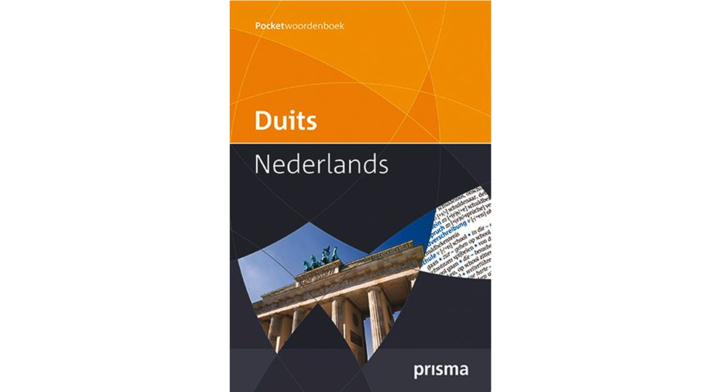 Woordenboek prisma duits-nederlands