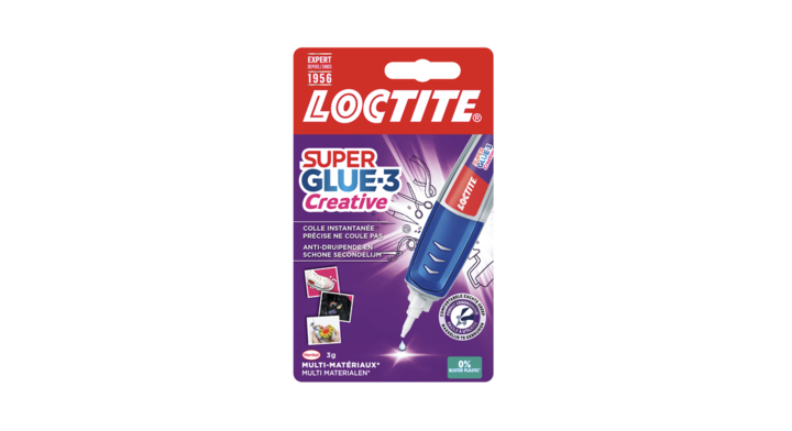 Loctite secondelijm perfect pen