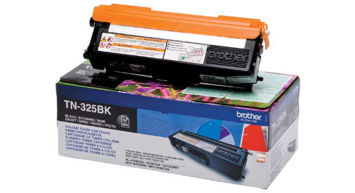 Toner brother tn-325bk 4k(tn-325bk)