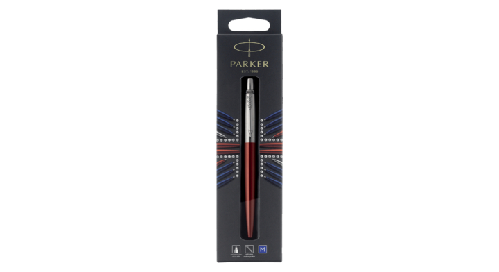 Balpen parker jotter kensington red ct(1953241)