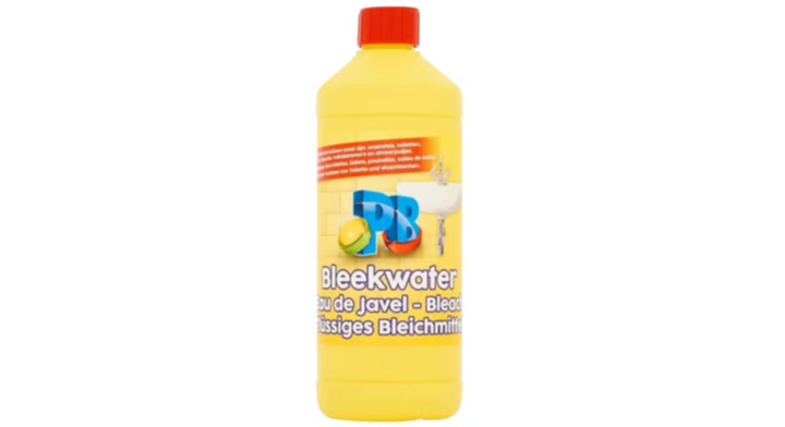 PB, bleekwater, 1 liter (12 fles)