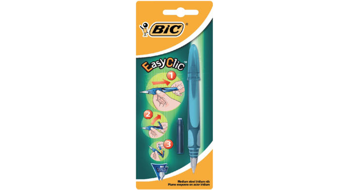 Vulpen bic easy clic ass