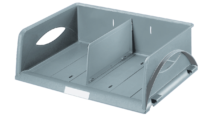 Sorteerbak leitz 5230 sorty standaard grijs