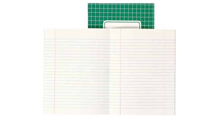 Schrift a5 40blad 70gr 5mm ruit