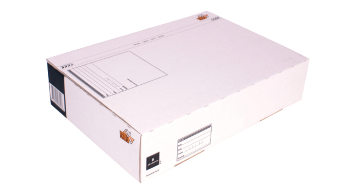 Postpakketbox 5 cleverpack 207 430x300x90mm(527338)