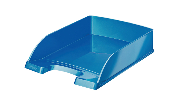 Brievenbak leitz plus wow 5226 blauw(52263036)